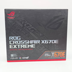 ASUS ROG Crosshair X670E Extreme, Socket AM5, Gaming Desktop Motherboard