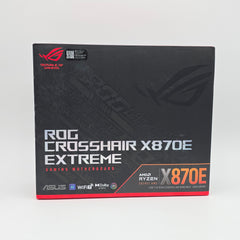 ASUS ROG Crosshair X870E Extreme, Socket AM5, ATX Desktop Gaming Motherboard