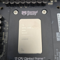 ASUS ROG Maximus Z890 Extreme Gaming Motherboard, Intel Core Ultra 9 285K Gaming Processor CPU COMBO