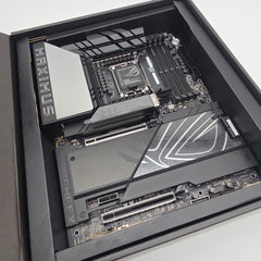 ASUS ROG Maximus Z890 Hero, Intel Socket LGA 1851, ATX Desktop Gaming Motherboard