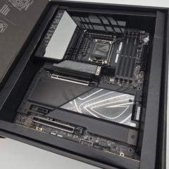 ASUS ROG Maximus Z890 Hero, Intel Socket LGA 1851, ATX Desktop Gaming Motherboard