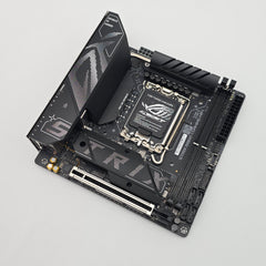 ASUS ROG STRIX B860-I Gaming WiFi, LGA 1851, ITX Desktop Gaming Motherboard