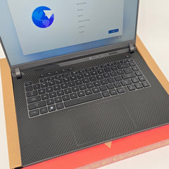 ASUS ROG STRIX G16, RTX 4070, Intel i9-13980HX, 64GB RAM, 4TB NVMe, 16" 165Hz Gaming Laptop