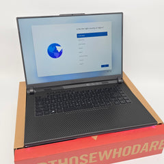 ASUS ROG STRIX G16, RTX 4070, Intel i9-13980HX, 64GB RAM, 4TB NVMe, 16" 165Hz Gaming Laptop