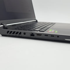 ASUS ROG STRIX G16, RTX 5070 Ti, Ryzen 9 9955HX3D, 32GB DDR5, 5TB NVMe SSD, 16" QHD+ 240Hz, Windows Gaming Laptop
