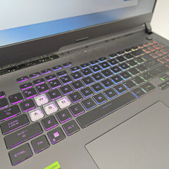 ASUS ROG STRIX G17, RTX 4060, Ryzen 9 7945HX, 16GB DDR5, 1TB, QHD 240Hz Gaming Laptop