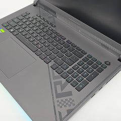 ASUS ROG STRIX G18 Gaming Laptop, RTX 4080, I9-13980HX, 240Hz 18" Screen, *FOR PARTS/REPAIR*