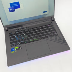 ASUS ROG STRIX G16 G614JV, RTX 4060, Intel Core i7 13650HX, 16GB RAM, FHD+ 165Hz Gaming Laptop