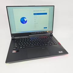 ASUS ROG STRIX SCAR 15, RTX 3080, Ryzen 5800H, 64GB RAM, 2TB NVMe, 300Hz FHD Gaming Laptop