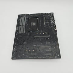 ASUS ROG STRIX X570-E Gaming, For Parts/As-Is, Socket AM4 AMD Gaming Motherboard with WiFi