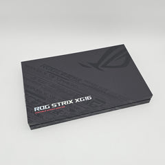 ASUS ROG STRIX XG16 Portable Gaming Monitor, 15.6" FHD XG16AHPE, 144Hz IPS