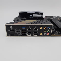 ASUS ROG STRIX Z590-E, Intel i9-11900KF, 32GB DDR4, Gaming Motherboard+CPU+RAM Combo