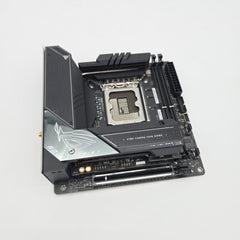 ASUS ROG STRIX Z690-I Gaming WiFi, LGA 1700, ITX Desktop Gaming Motherboard