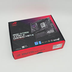 ASUS ROG STRIX Z790-E Gaming WiFi II Motherboard, Intel Socket LGA 1700 12th, 13th, 14th Gen