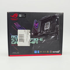ASUS ROG STRIX Z790-E Gaming WiFi, Socket LGA1700, ATX Desktop Gaming Motherboard