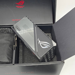 ASUS ROG THOR Platinum II 1200W Gaming Power Supply PSU w/ OLED Screen