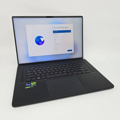 ROG Zephyrus M16, RTX 4090, Intel i9-13900H, 32GB DDR5. 2TB NVMe, QHD+ 240Hz, Gaming Laptop