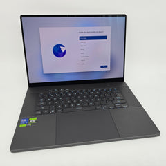 ROG Zephyrus G16 OLED, RTX 4090, Intel Ultra i9-195H, QHD+ 240Hz, 2TB, 32GB DDR5, Gaming Laptop