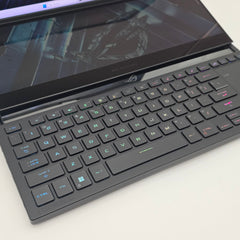 ASUS ROG Zephyrus Duo 16, RTX 4090, Ryzen 9 7945HX, QHD+ 240Hz, Dual Screen, Gaming Laptop