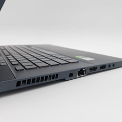 ASUS ROG Zephyrus M15, GTX 1660Ti, Intel i7-10750H, 24GB DDR4, 512GB NVMe, 144Hz Gaming Laptop