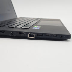 ASUS ROG Zephyrus M16 (2022), RTX 3070 Ti, Intel Core i9-12900H, 16GB DDR5, 1TB NVMe, 16" WQXGA 165Hz, Windows Gaming Laptop