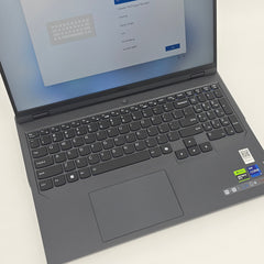 Lenovo Legion Pro 5, Intel i9-14900HX, RTX 4060, 16GB DDR5, QHD+ 165Hz, Gaming Laptop 15.6"