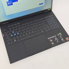 ASUS TUF Gaming Laptop A16, RTX 4070, Ryzen 9 AI HX 370, 32GB DDR5, QHD+ 165Hz