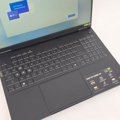 ASUS TUF Gaming Laptop A16, RTX 4060, Ryzen 9 AI HX 370, 32GB DDR5, QHD+ 165Hz
