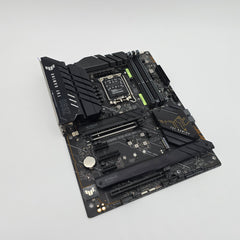 ASUS TUF Gaming Z690-Plus WiFi D4, Intel Socket Type LGA 1700 Gaming Motherboard, 12th/13th/14th Gen Intel