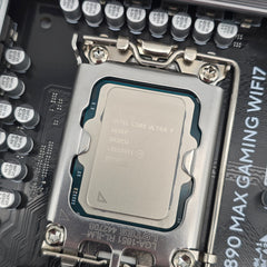 ASUS Z890 Max Gaming WiFi7 Gaming Motherboard, Intel Core Ultra 7 265KF Gaming Processor CPU Combo