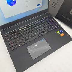BIMBOX Slim Pro 16 Gaming Laptop, RTX 4090, Intel i9-13900HX, 64GB DDR5, 5TB NVMe, Ultra High End Gaming Laptop