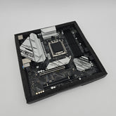 BioStar B650M Silver AMD Socket AM5 Gaming Motherboard