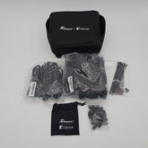 Seasonic Prime TX-1600 Noctua Edition Modular Cable and Accessory Kit