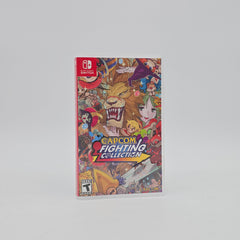 Capcom Fighting Collection for Nintendo Switch