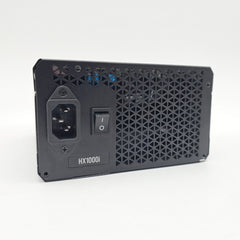 Corsair HX1000i 1000W 80+ Platinum, Fully Modular Gaming Power Supply PSU