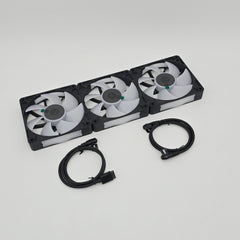 Corsair iCue Link RX120 120mm RGB Fans, 3-Pack
