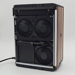 RTX 4090, Intel i9-14900K, 64GB DDR5, 4TB NVMe, Corsair ONE i500 Micro-ATX Gaming PC Liquid Cooled