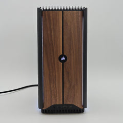 RTX 4090, Intel i9-14900K, 64GB DDR5, 4TB NVMe, Corsair ONE i500 Micro-ATX Gaming PC Liquid Cooled