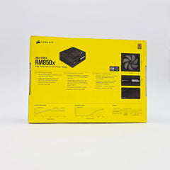 Corsair RM850X 850W Desktop Gaming Power Supply PSU