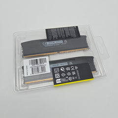 Corsair Vengeance 48GB DDR5, 5600MHz, CL40-40-40-77, Desktop Gaming Memory RAM (2x24GB)
