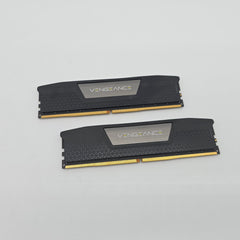 Corsair Vengeance 64GB DDR5, 5600MHz, CL40-40-40-77, Desktop Gaming Memory RAM (2x32GB)