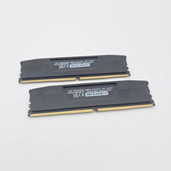 Corsair Vengeance 96GB DDR5, 5200MHz, CL38-38-38-84, Desktop Gaming Memory RAM (2x48GB)