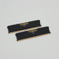 16GB DDR4 RAM, Corsair Vengeance LPX 2133MHz, CL13-15-15-28, 2x8GB Sticks
