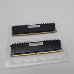 Corsair Vengeance LPX 16GB DDR4, 3200MHz, CL16, Desktop Memory RAM (2x8GB)