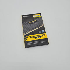 Corsair Vengeance LPX 16GB DDR4 RAM, 3200MHz, CL 16-18-18-36 , Gaming Memory (8GBx2)