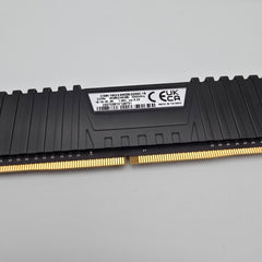 Corsair Vengeance LPX 16GB DDR4 RAM, 3200MHz, CL 16-18-18-36 , Gaming Memory (8GBx2)