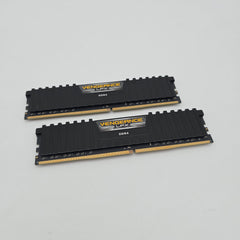 Corsair Vengeance LPX 16GB DDR4, 3600MHz, CL18-22-22-42, Desktop Gaming Memory RAM (2x8GB)
