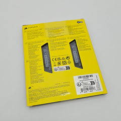 Corsair Vengeance RGB 32GB DDR5, 5600MHz, CL40-40-40-77 Desktop Gaming Memory RAM (2x16GB)