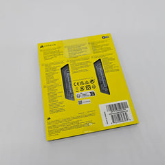 Corsair Vengeance RGB DDR5 32GB RAM, 6000MHz, 2x16GB, CL36-36-36-76, New Sealed