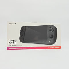 CRKD Nitro Deck Pro Handheld Deck for Nintendo Switch and Switch OLED